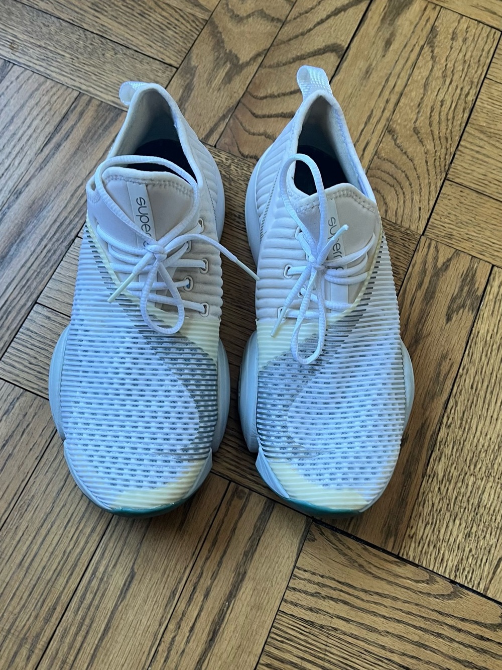Nike Superrep Sneakers / 7.5